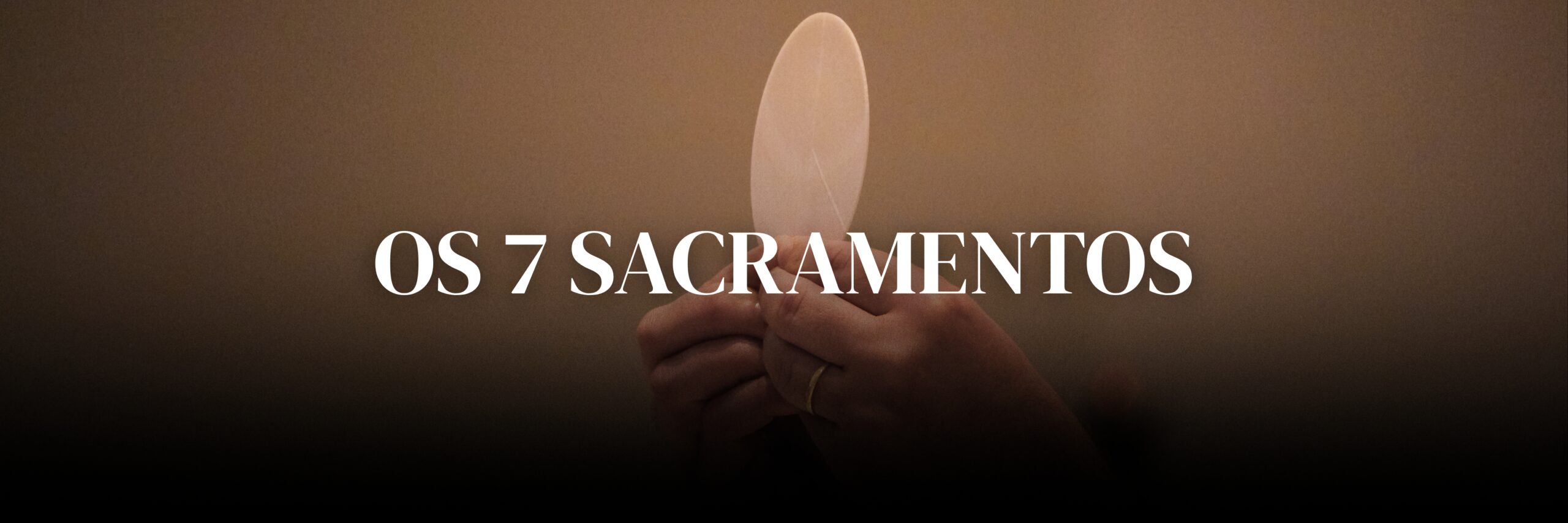 7 sacramentos