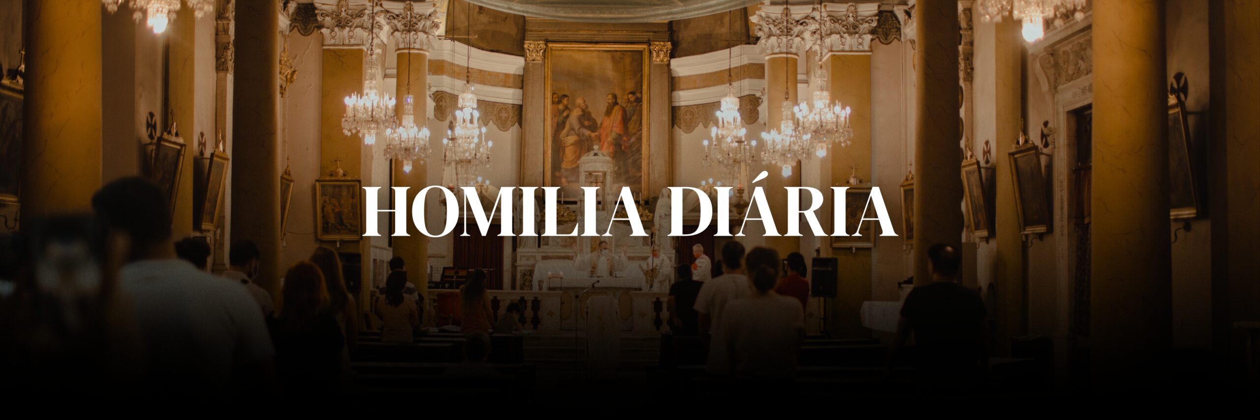 Homilia diaria